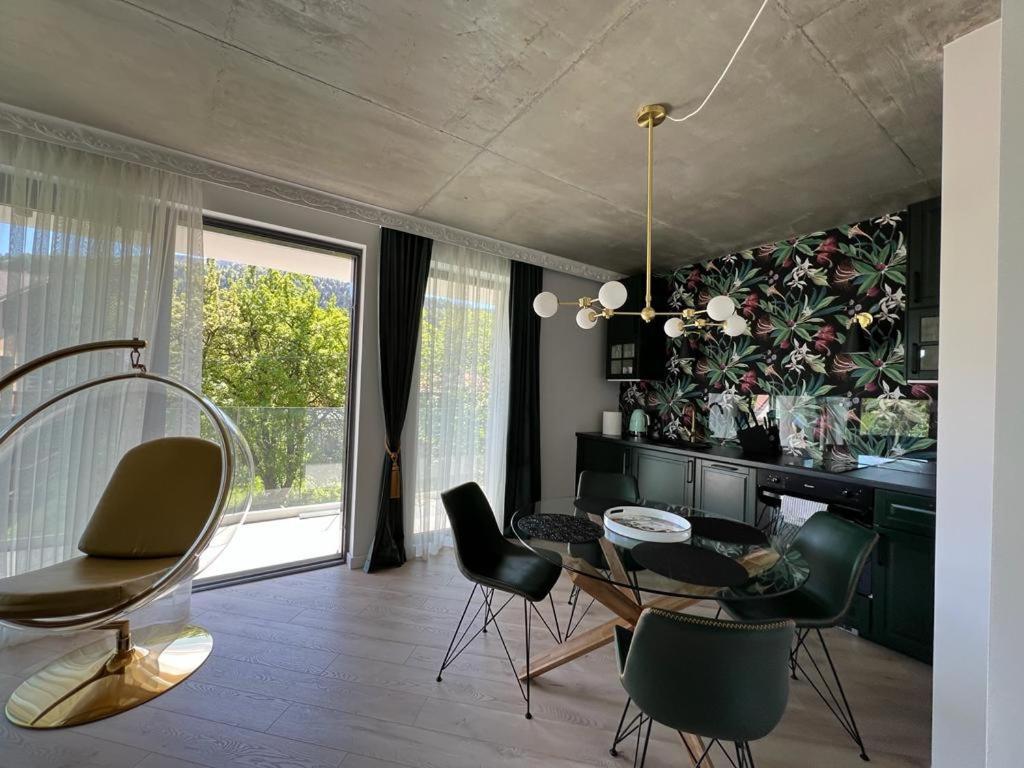 Apartament Sevilla Z Prywatna Sauna Szczyrk Exterior foto